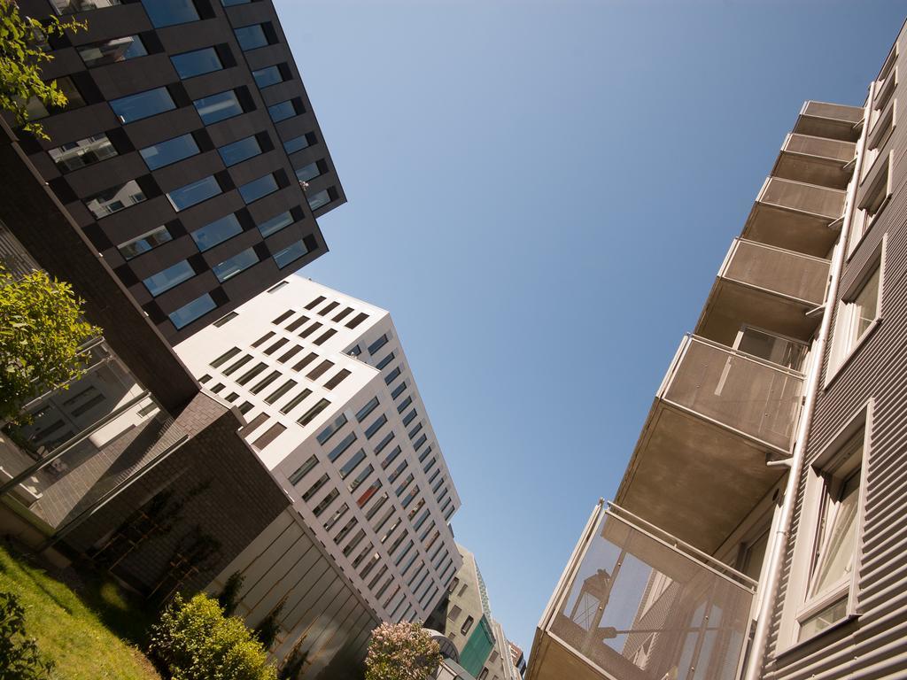 Bjorvika Apartments, Teaterplassen, Oslo City Center Exterior photo